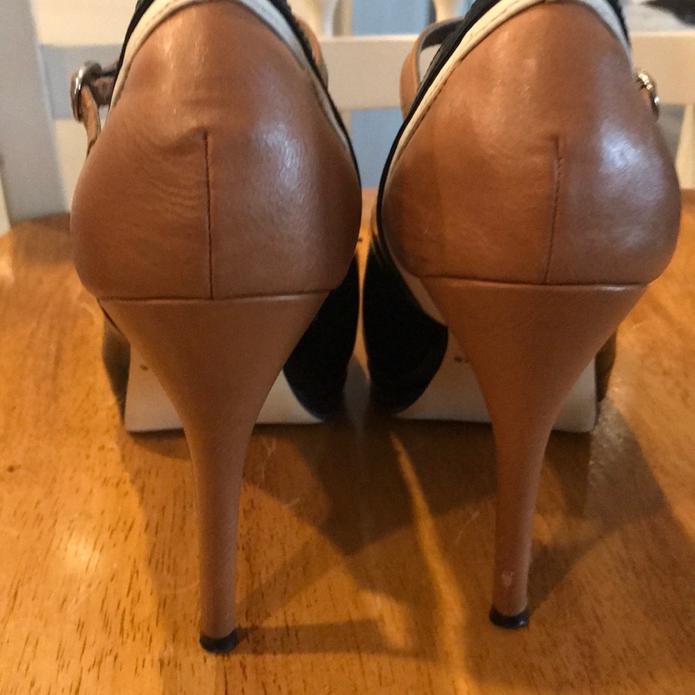 Whbm multi color heels - Picture 6 of 8